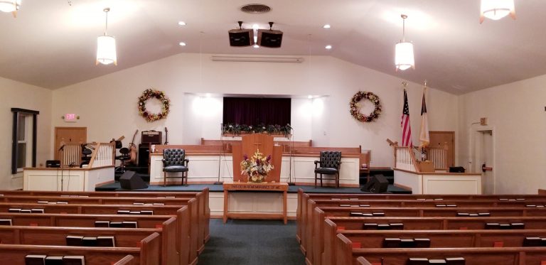 Statement Of Faith | Grace Missionary Baptist Church